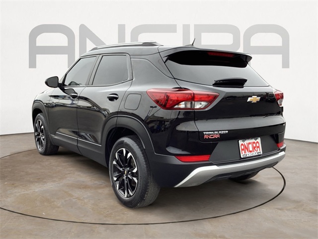Used Car 2021 Chevrolet Trailblazer  Lt For Sale Under $20,000 In San Antonio, Texas