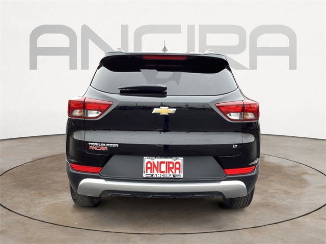 Used Car 2021 Chevrolet Trailblazer  Lt For Sale Under $20,000 In San Antonio, Texas