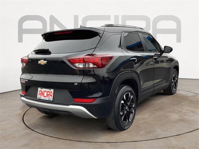 Used Car 2021 Chevrolet Trailblazer  Lt For Sale Under $20,000 In San Antonio, Texas