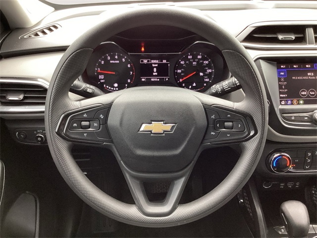 Used Car 2021 Chevrolet Trailblazer  Lt For Sale Under $20,000 In San Antonio, Texas