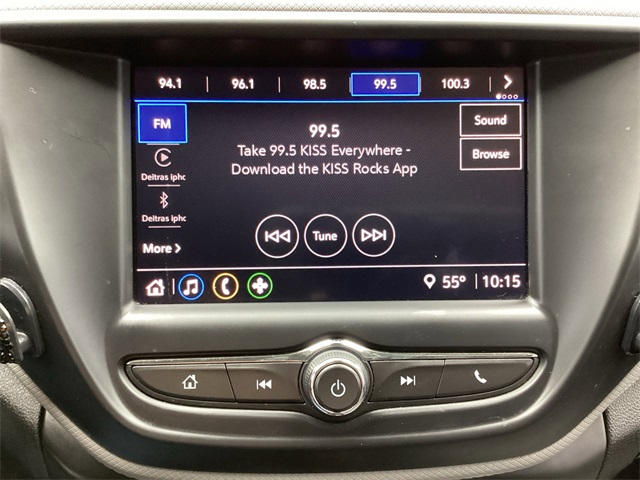 Used Car 2021 Chevrolet Trailblazer  Lt For Sale Under $20,000 In San Antonio, Texas