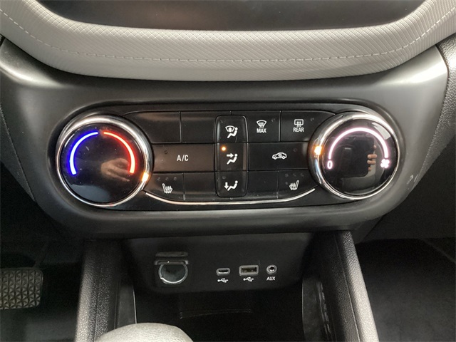 Used Car 2021 Chevrolet Trailblazer  Lt For Sale Under $20,000 In San Antonio, Texas