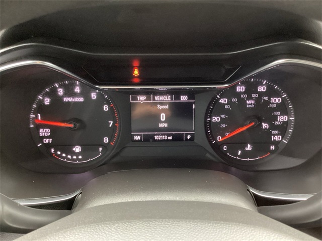 Used Car 2021 Chevrolet Trailblazer  Lt For Sale Under $20,000 In San Antonio, Texas