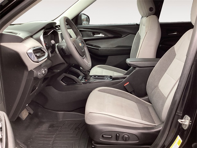 Used Car 2021 Chevrolet Trailblazer  Lt For Sale Under $20,000 In San Antonio, Texas