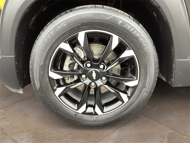 Used Car 2021 Chevrolet Trailblazer  Lt For Sale Under $20,000 In San Antonio, Texas