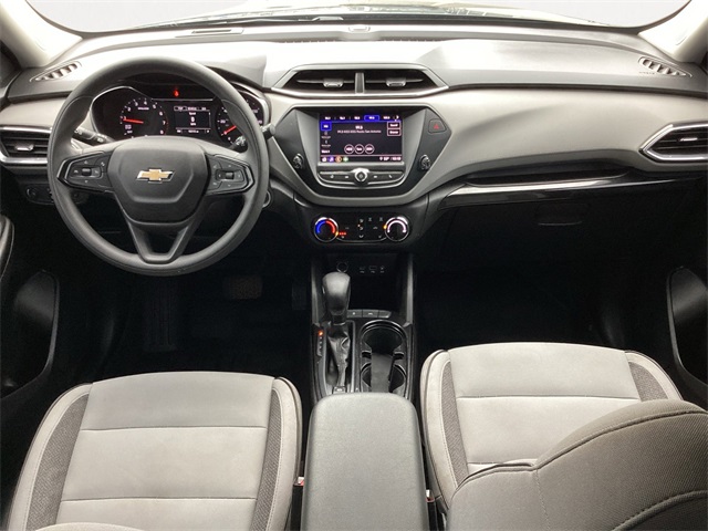 Used Car 2021 Chevrolet Trailblazer  Lt For Sale Under $20,000 In San Antonio, Texas