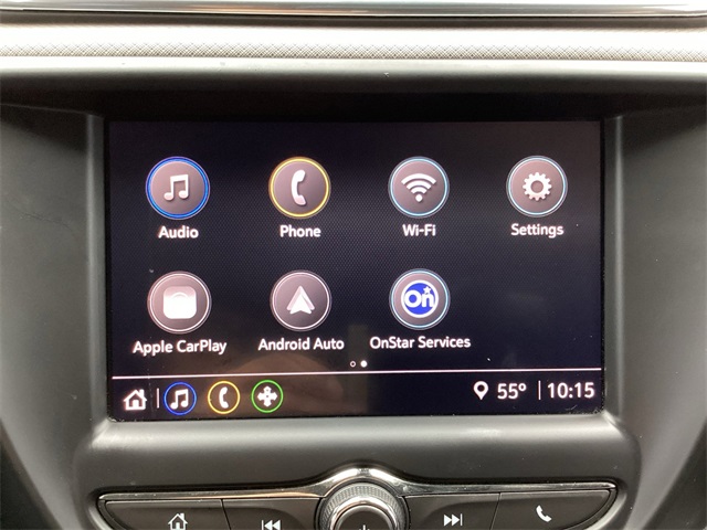 Used Car 2021 Chevrolet Trailblazer  Lt For Sale Under $20,000 In San Antonio, Texas