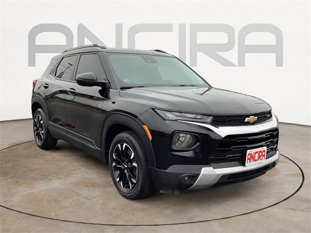 Used Car 2021 Chevrolet Trailblazer  Lt For Sale Under $20,000 In San Antonio, Texas