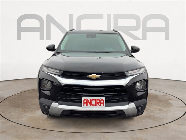 Used Car 2021 Chevrolet Trailblazer  Lt For Sale Under $20,000 In San Antonio, Texas