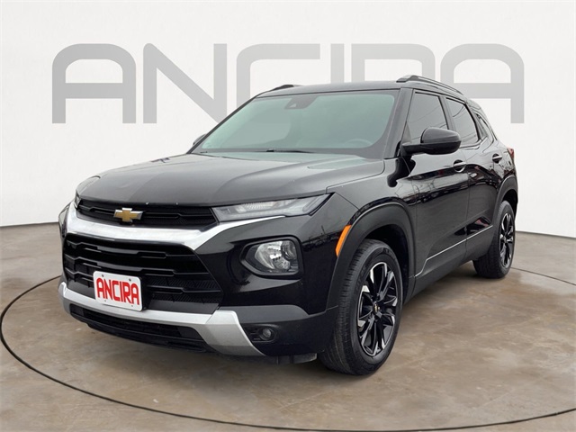 Used Car 2021 Chevrolet Trailblazer  Lt For Sale Under $20,000 In San Antonio, Texas