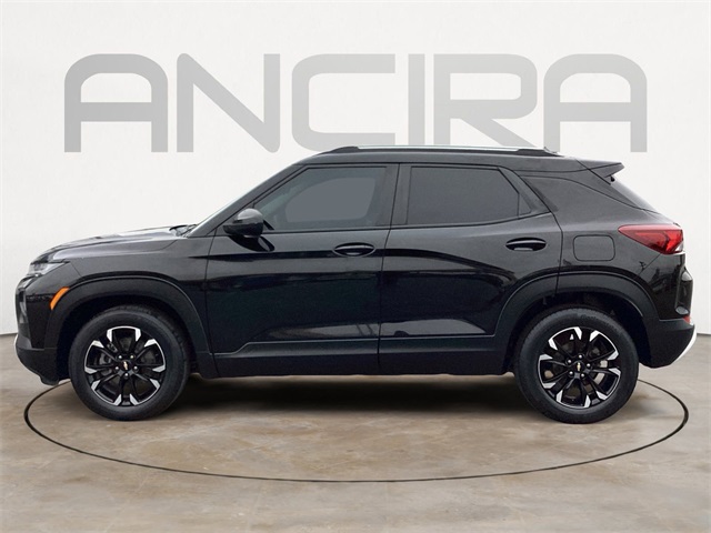 Used Car 2021 Chevrolet Trailblazer  Lt For Sale Under $20,000 In San Antonio, Texas