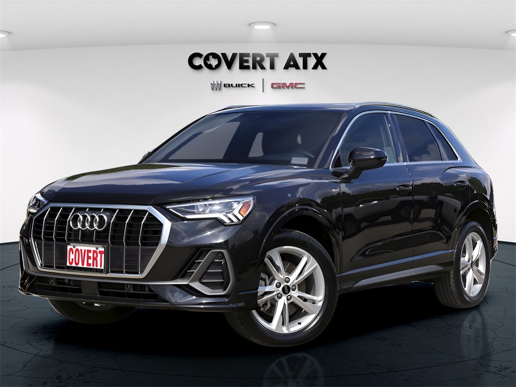 Used Car 2024 Audi Q3  Premium Plus For Sale Under $40,000 In Austin, Texas