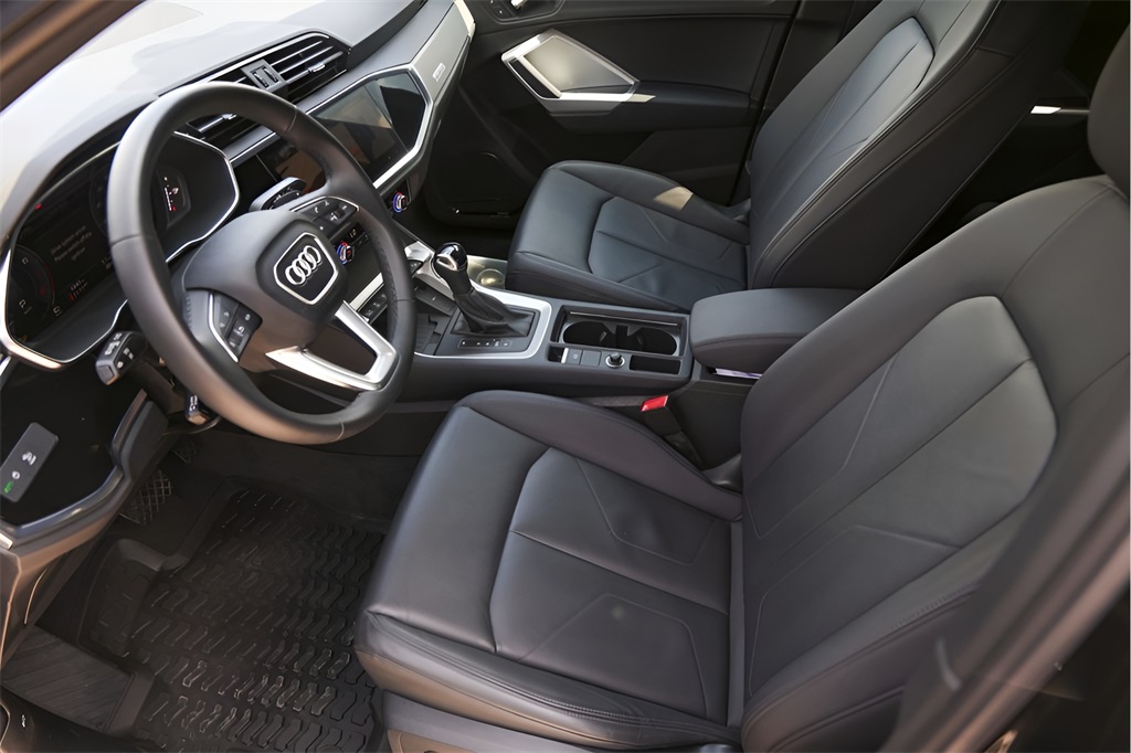Used Car 2024 Audi Q3  Premium Plus For Sale Under $40,000 In Austin, Texas