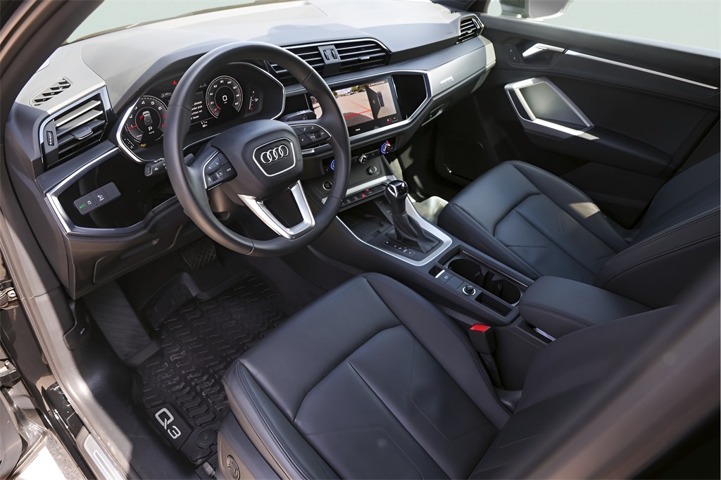 Used Car 2024 Audi Q3  Premium Plus For Sale Under $40,000 In Austin, Texas