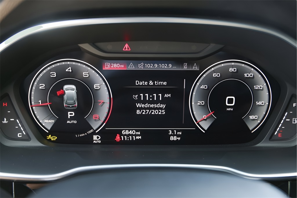 Used Car 2024 Audi Q3  Premium Plus For Sale Under $40,000 In Austin, Texas