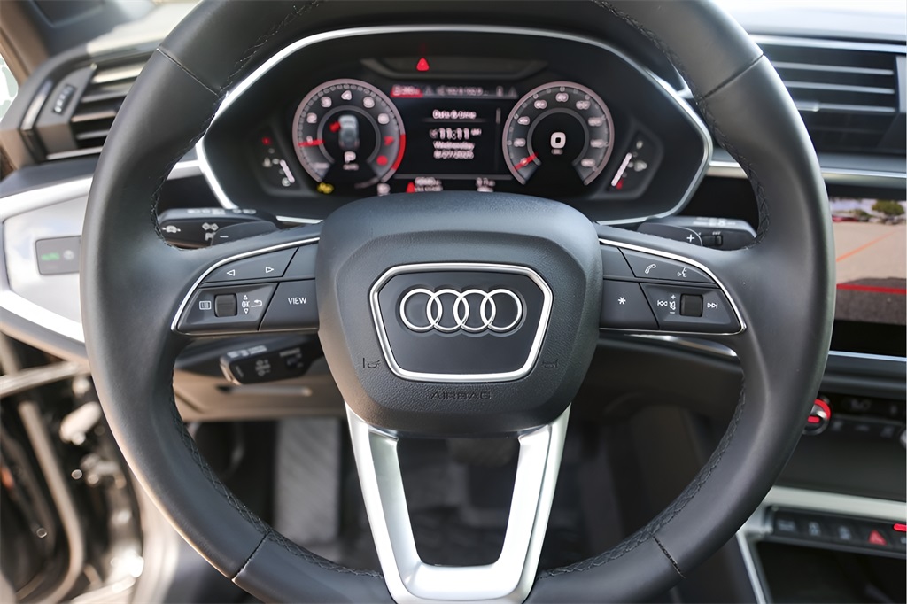 Used Car 2024 Audi Q3  Premium Plus For Sale Under $40,000 In Austin, Texas