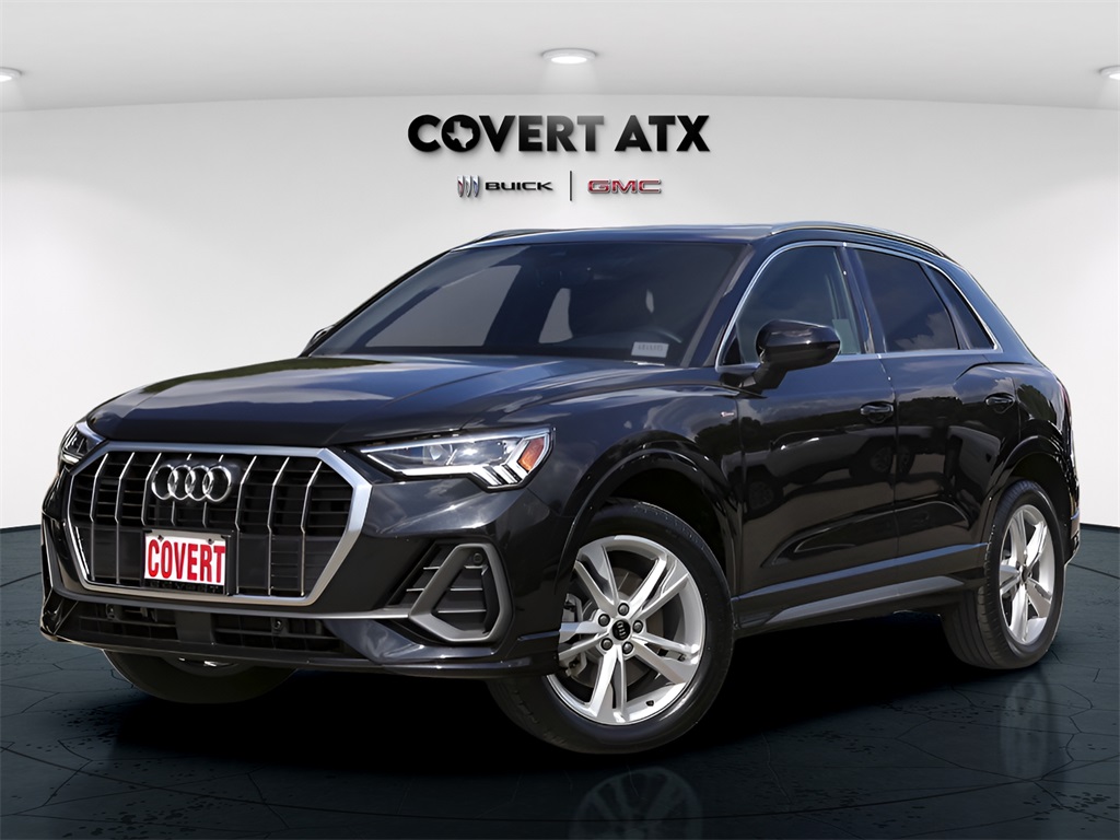 Used Car 2024 Audi Q3  Premium Plus For Sale Under $40,000 In Austin, Texas