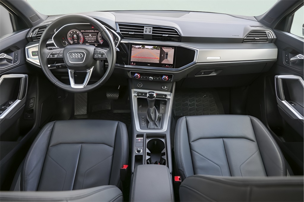 Used Car 2024 Audi Q3  Premium Plus For Sale Under $40,000 In Austin, Texas