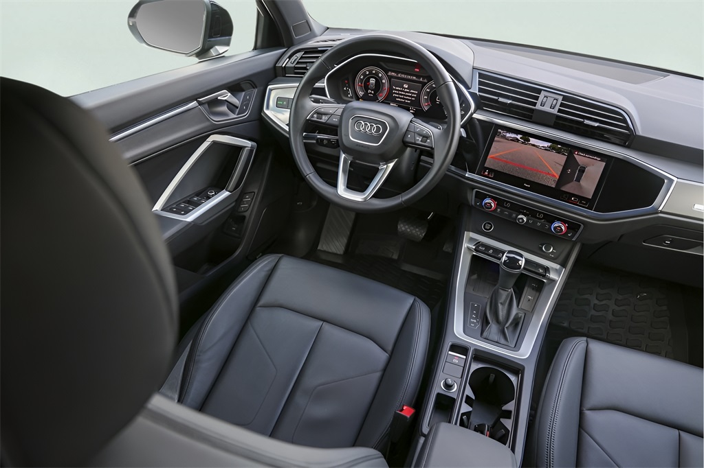 Used Car 2024 Audi Q3  Premium Plus For Sale Under $40,000 In Austin, Texas