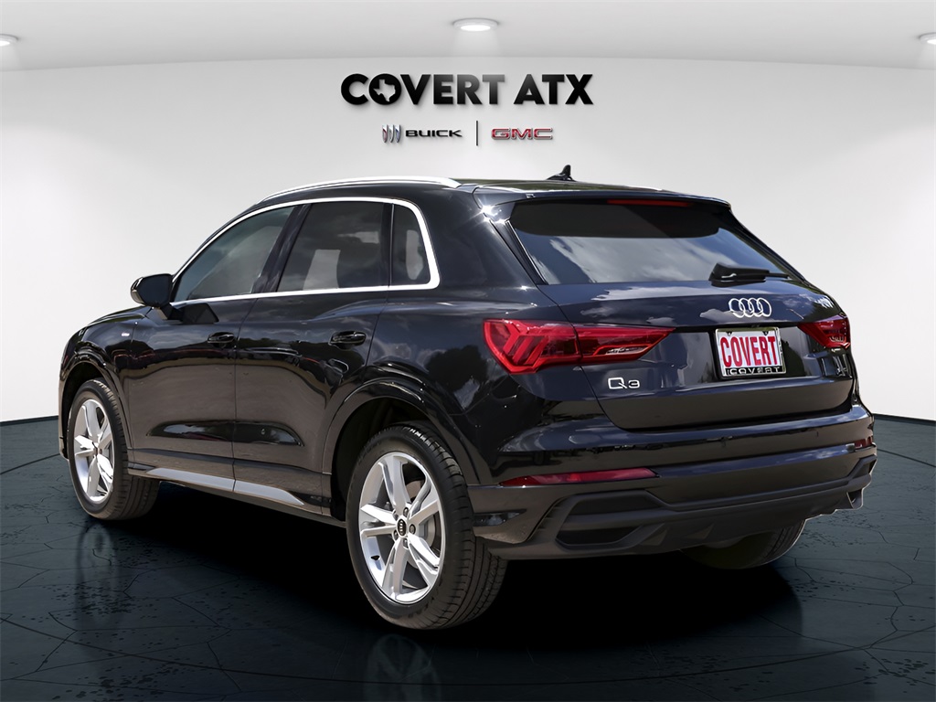 Used Car 2024 Audi Q3  Premium Plus For Sale Under $40,000 In Austin, Texas