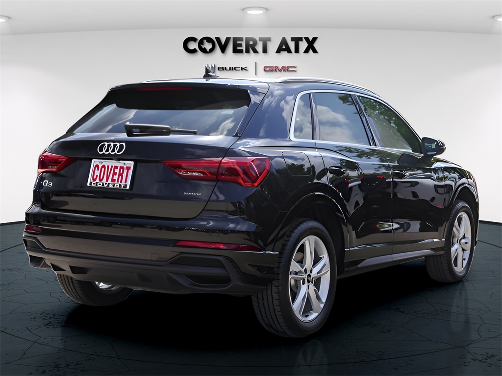 Used Car 2024 Audi Q3  Premium Plus For Sale Under $40,000 In Austin, Texas