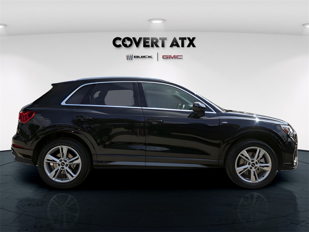 Used Car 2024 Audi Q3  Premium Plus For Sale Under $40,000 In Austin, Texas