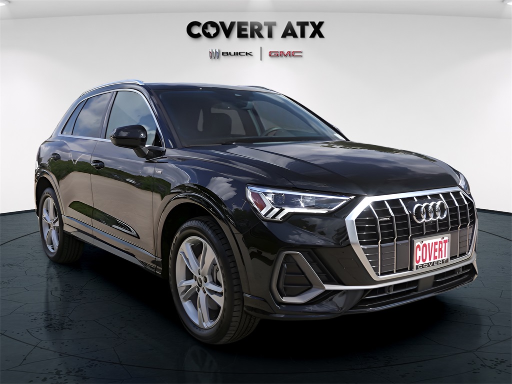 Used Car 2024 Audi Q3  Premium Plus For Sale Under $40,000 In Austin, Texas