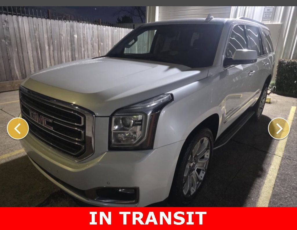 2019 GMC Yukon SLT RWD