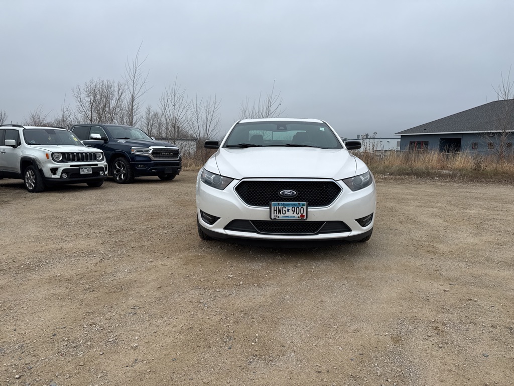 2015 Ford Taurus