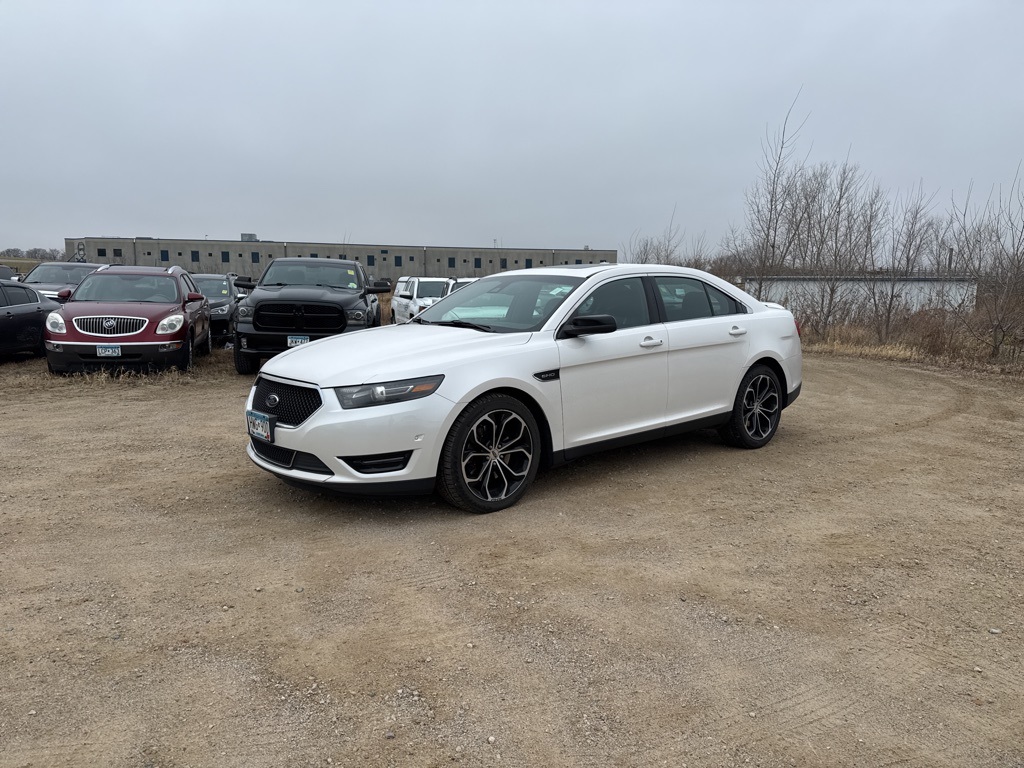 2015 Ford Taurus
