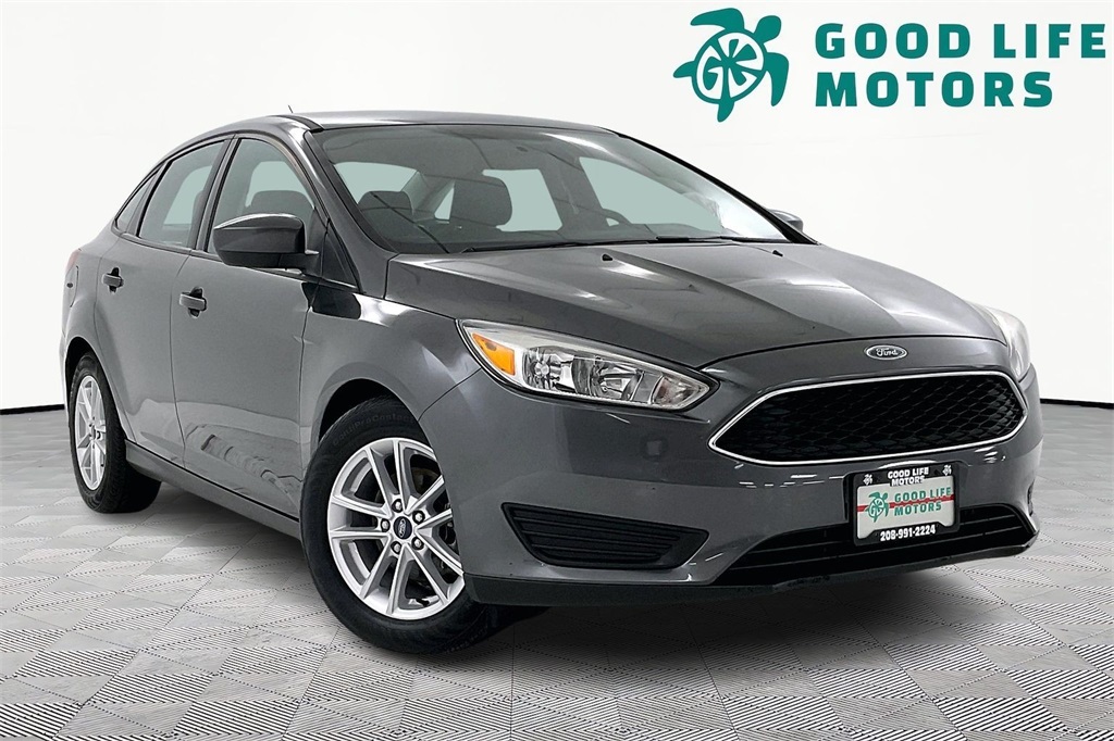 2018 Ford Focus SE