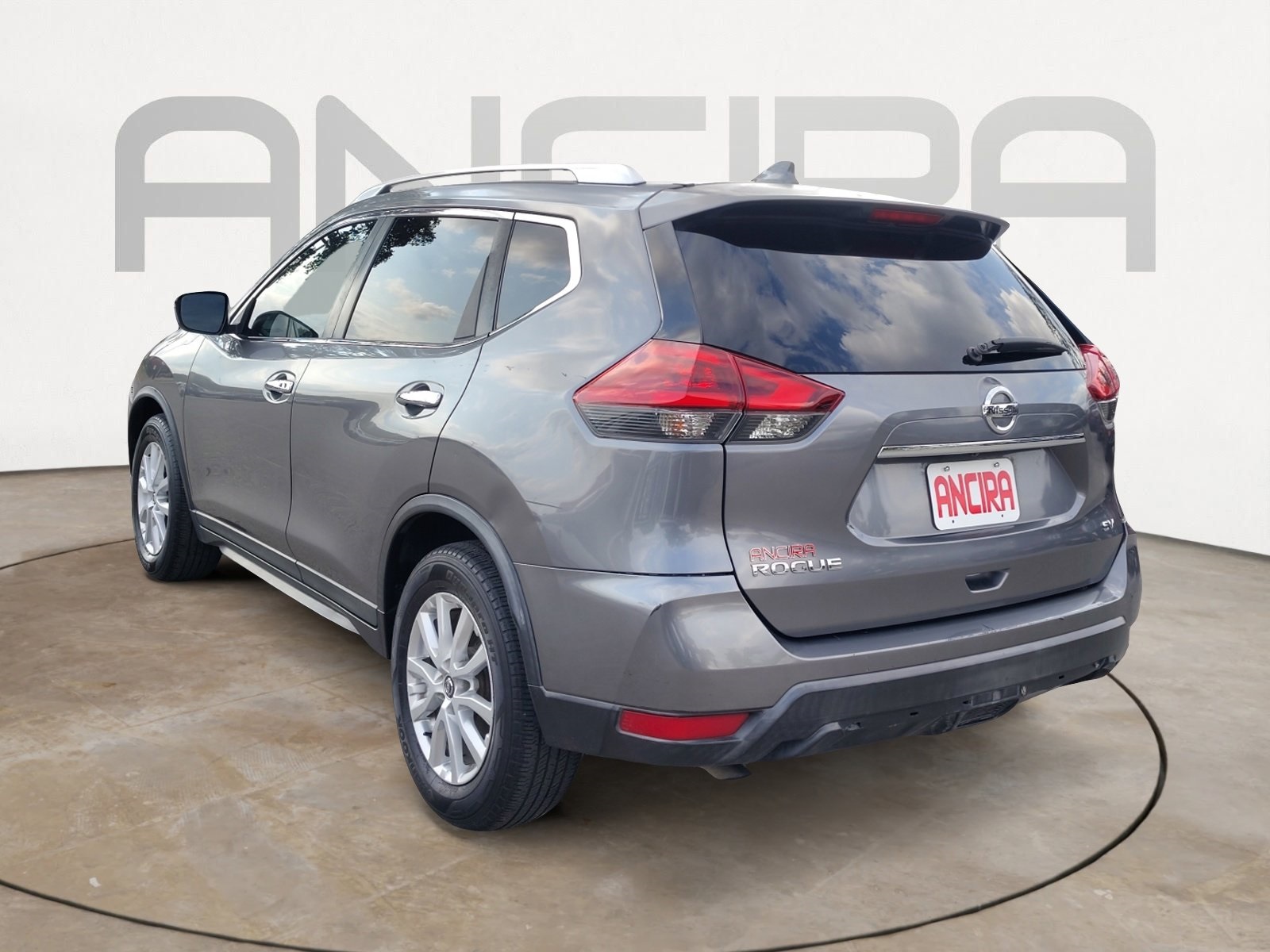 Used Car 2018 Nissan Rogue  Sv For Sale Under $12,000 In San Antonio, Texas