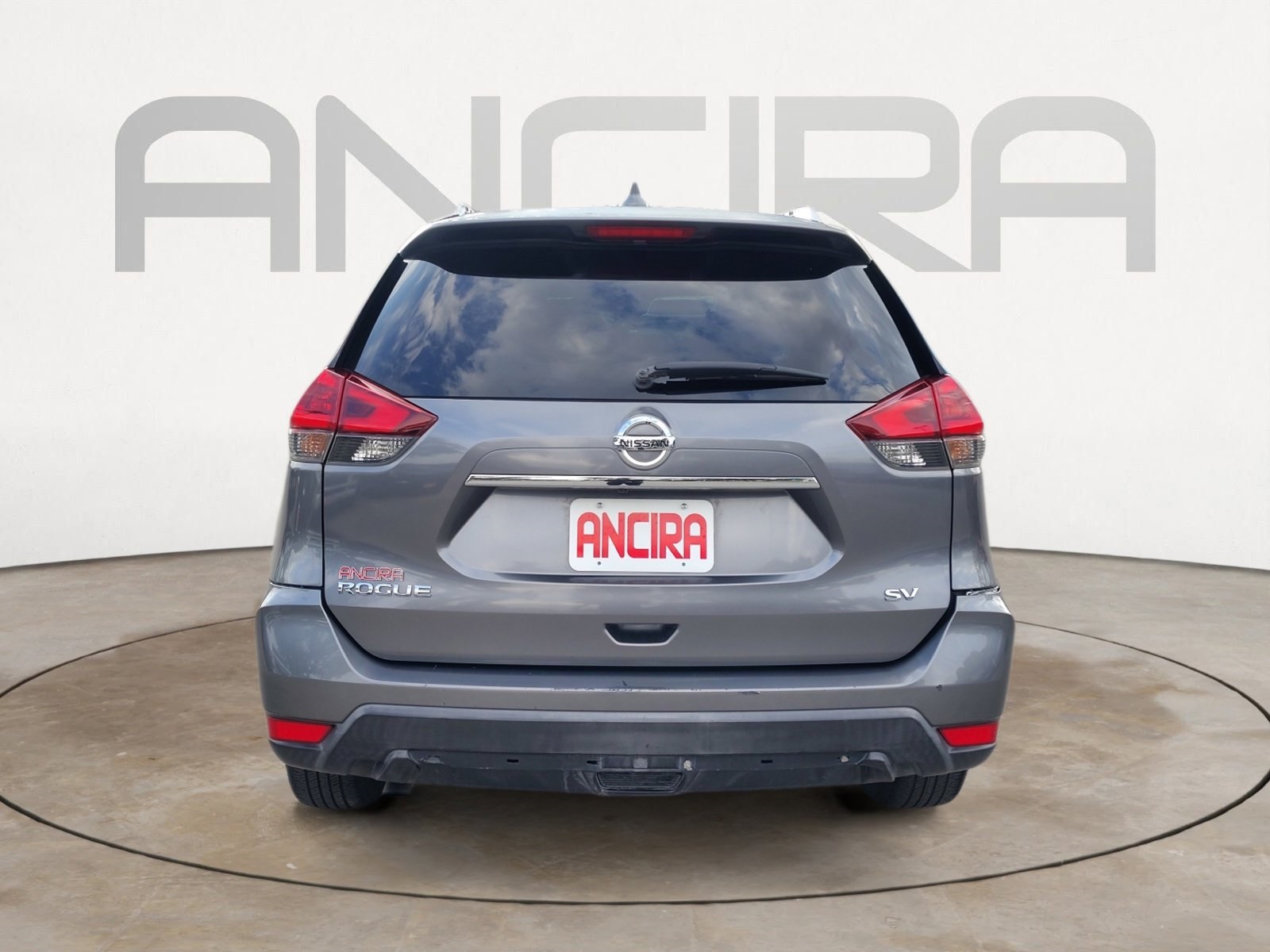 Used Car 2018 Nissan Rogue  Sv For Sale Under $12,000 In San Antonio, Texas