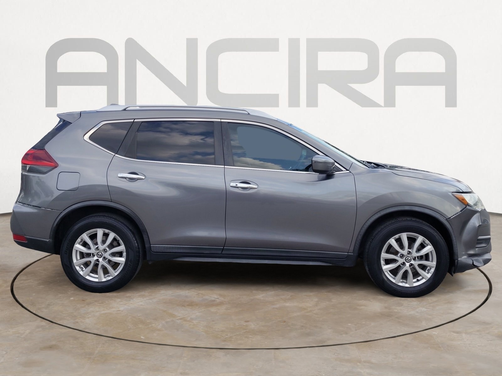 Used Car 2018 Nissan Rogue  Sv For Sale Under $12,000 In San Antonio, Texas