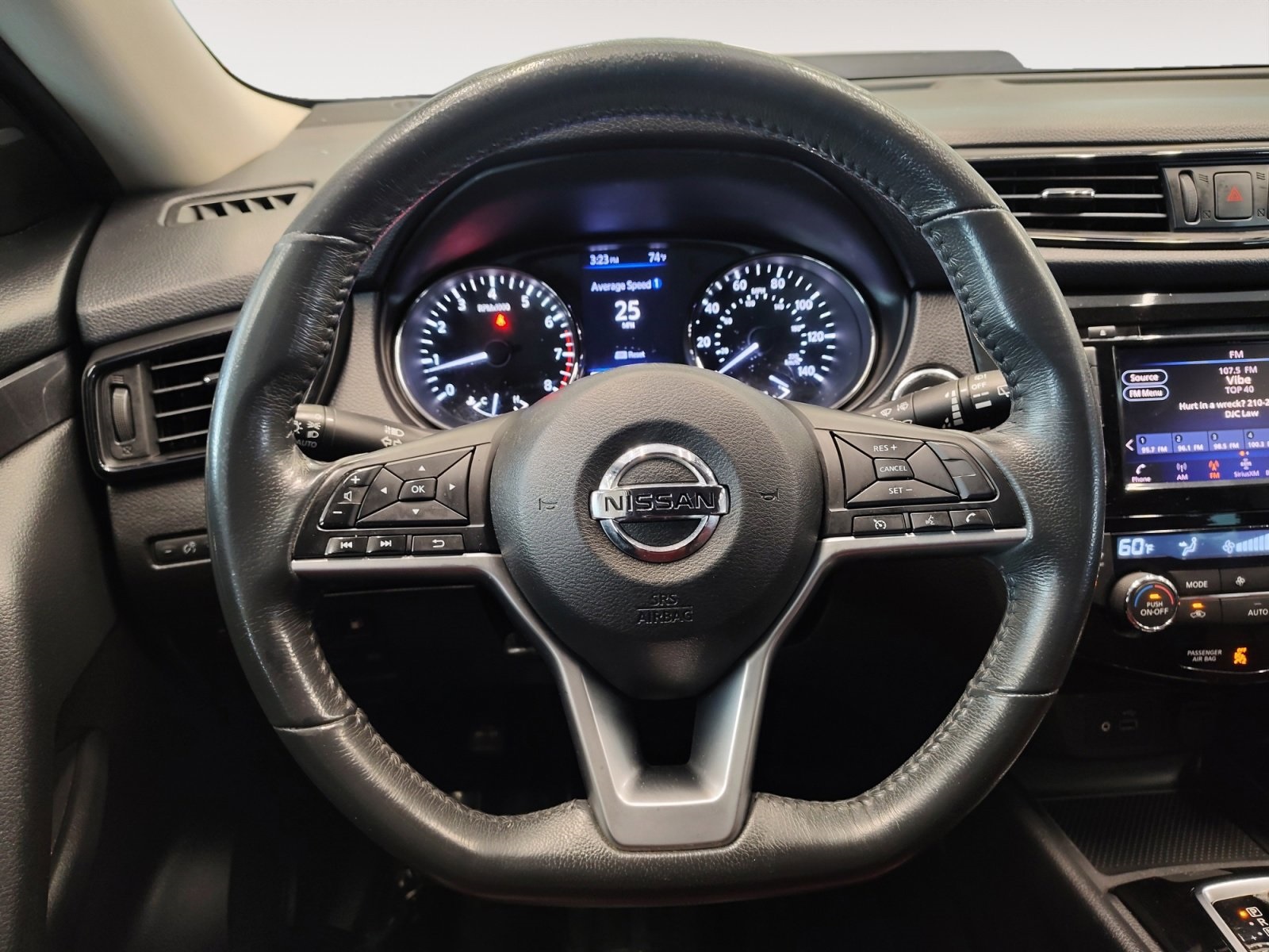 Used Car 2018 Nissan Rogue  Sv For Sale Under $12,000 In San Antonio, Texas