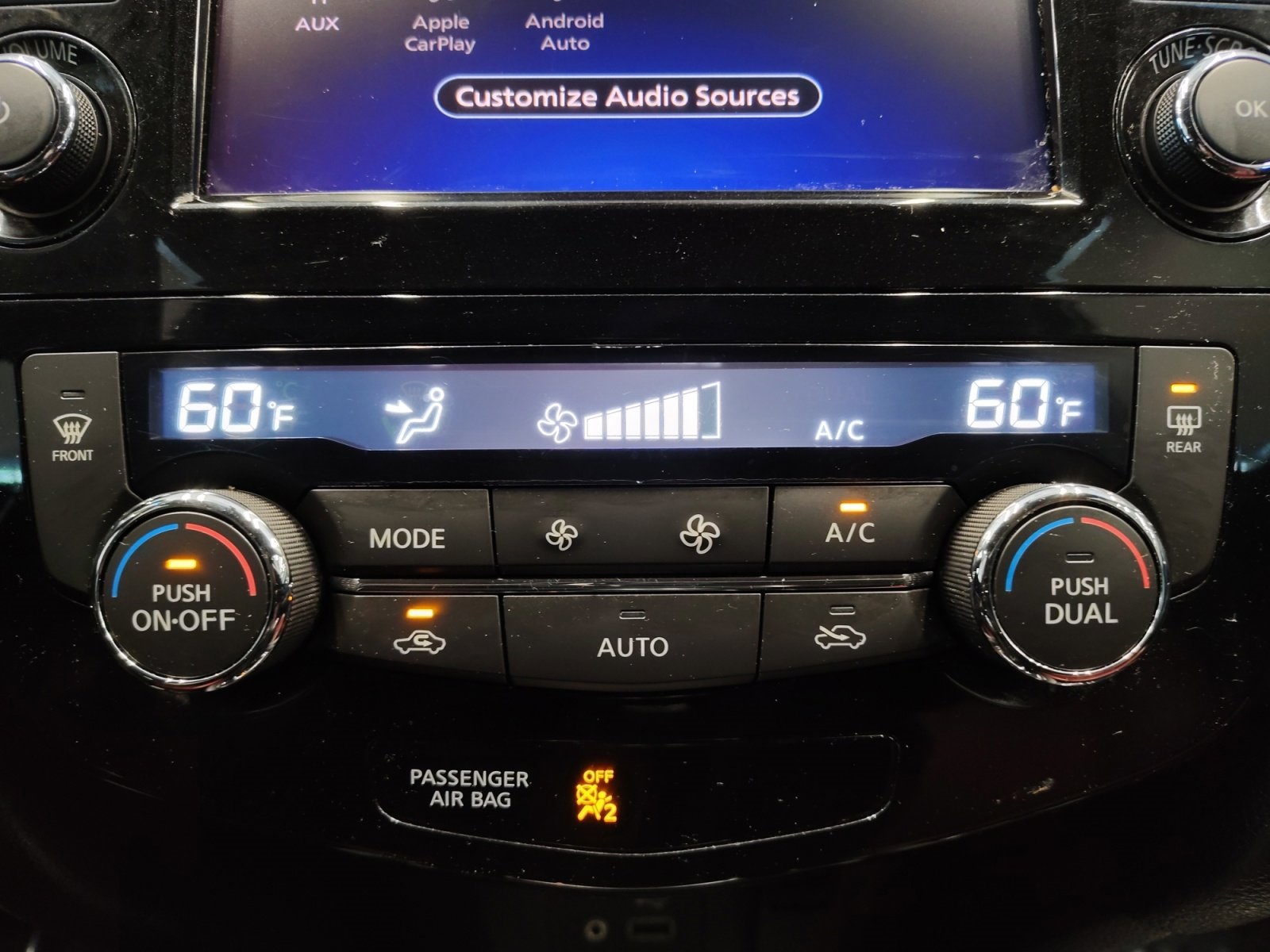 Used Car 2018 Nissan Rogue  Sv For Sale Under $12,000 In San Antonio, Texas