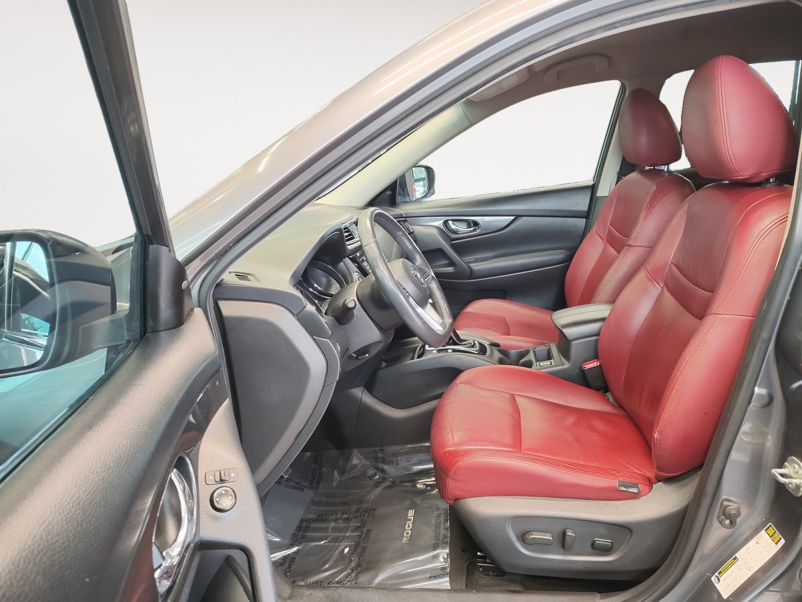 Used Car 2018 Nissan Rogue  Sv For Sale Under $12,000 In San Antonio, Texas