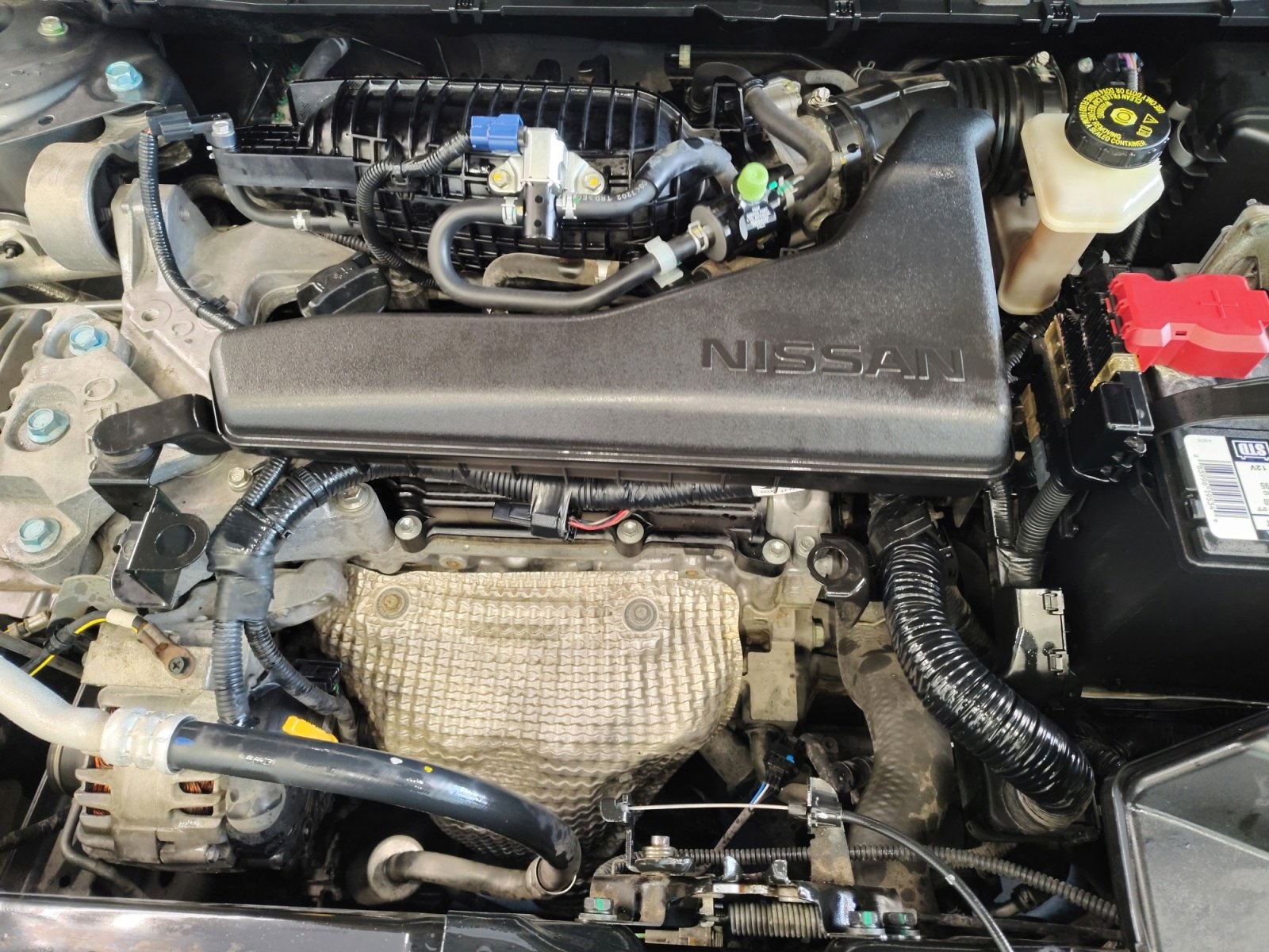 Used Car 2018 Nissan Rogue  Sv For Sale Under $12,000 In San Antonio, Texas