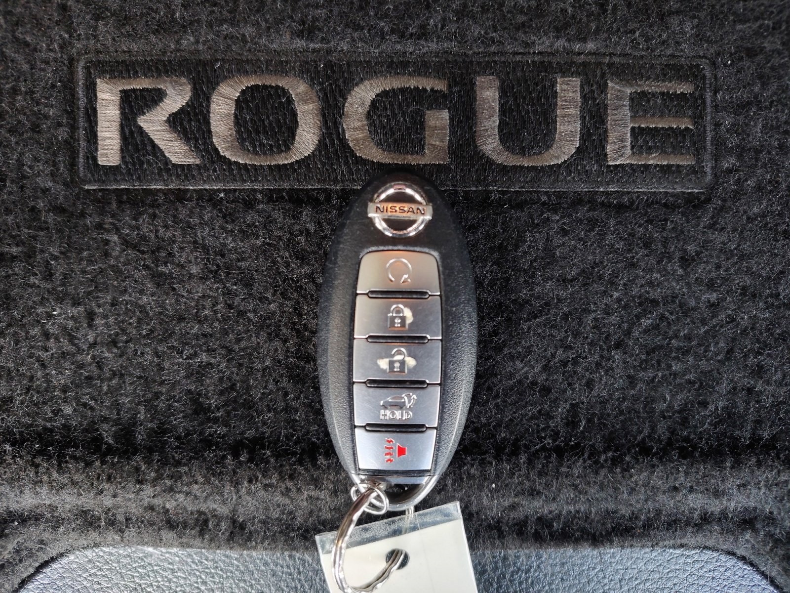 Used Car 2018 Nissan Rogue  Sv For Sale Under $12,000 In San Antonio, Texas