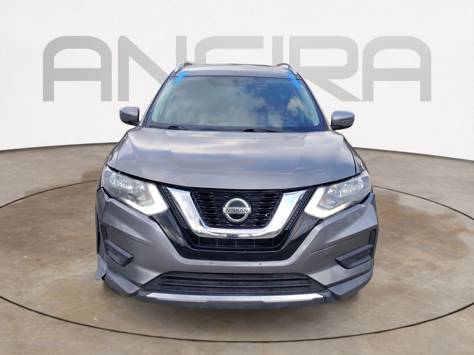 Used Car 2018 Nissan Rogue  Sv For Sale Under $12,000 In San Antonio, Texas