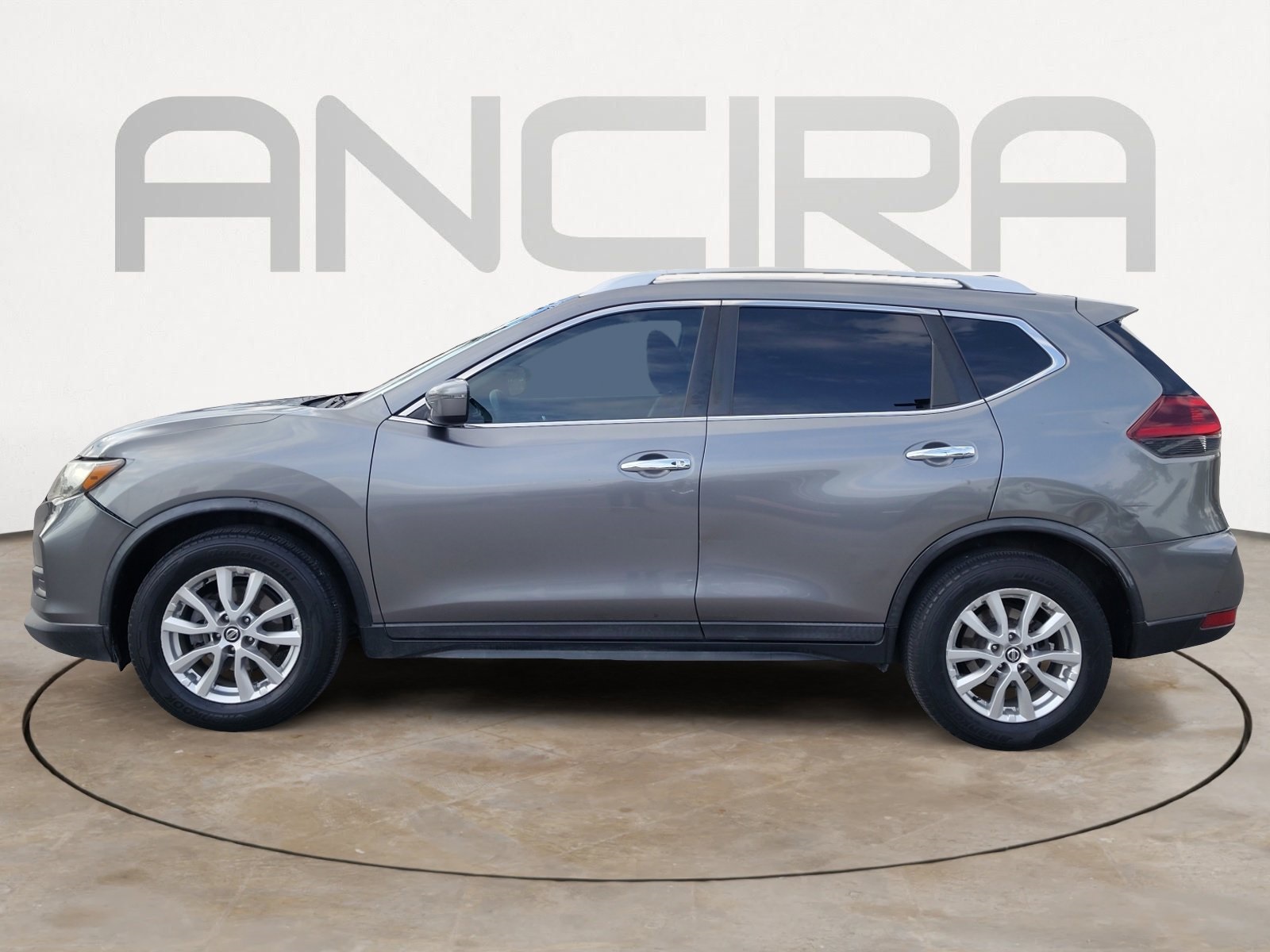 Used Car 2018 Nissan Rogue  Sv For Sale Under $12,000 In San Antonio, Texas