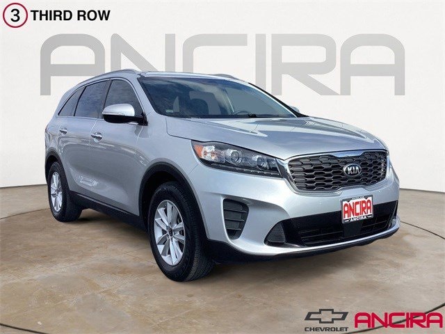 Used Car 2020 Kia Sorento  Lx For Sale Under $20,000 In San Antonio, Texas