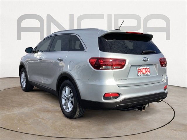 Used Car 2020 Kia Sorento  Lx For Sale Under $20,000 In San Antonio, Texas