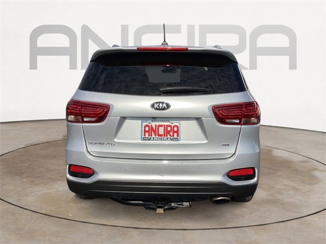 Used Car 2020 Kia Sorento  Lx For Sale Under $20,000 In San Antonio, Texas