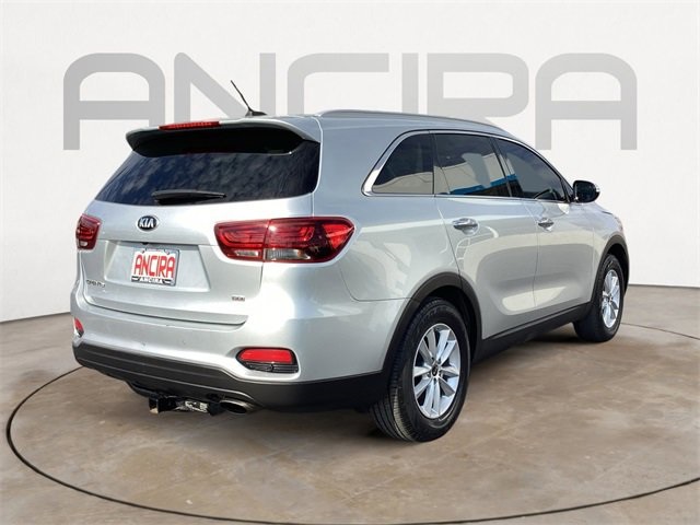 Used Car 2020 Kia Sorento  Lx For Sale Under $20,000 In San Antonio, Texas