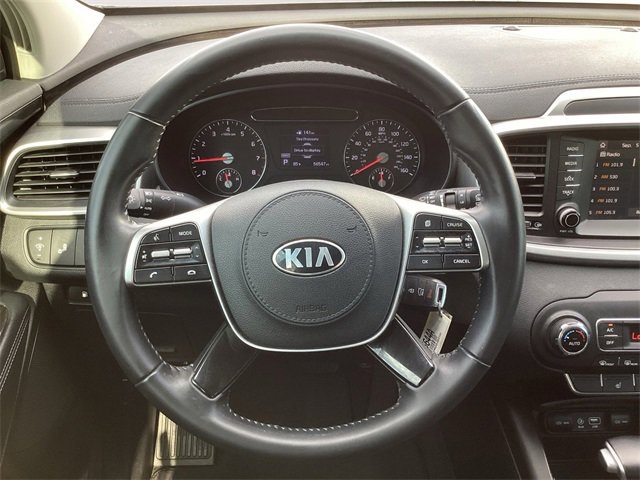 Used Car 2020 Kia Sorento  Lx For Sale Under $20,000 In San Antonio, Texas