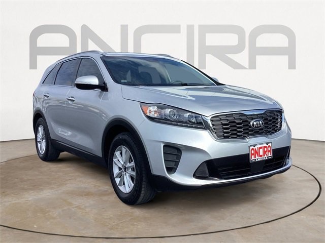 Used Car 2020 Kia Sorento  Lx For Sale Under $20,000 In San Antonio, Texas