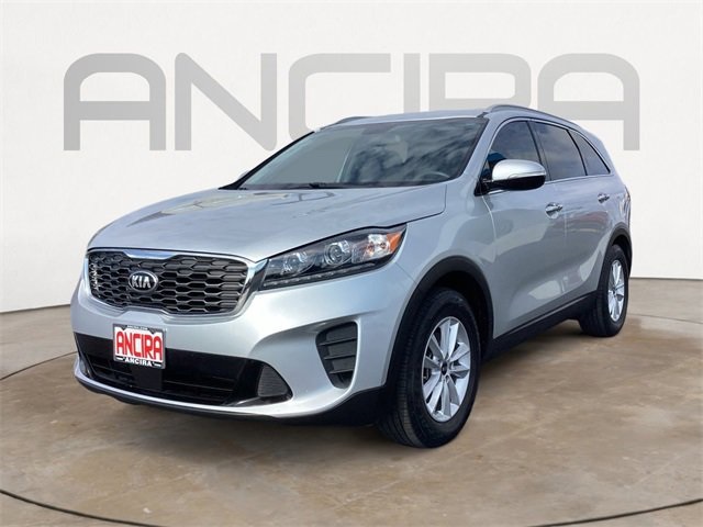 Used Car 2020 Kia Sorento  Lx For Sale Under $20,000 In San Antonio, Texas