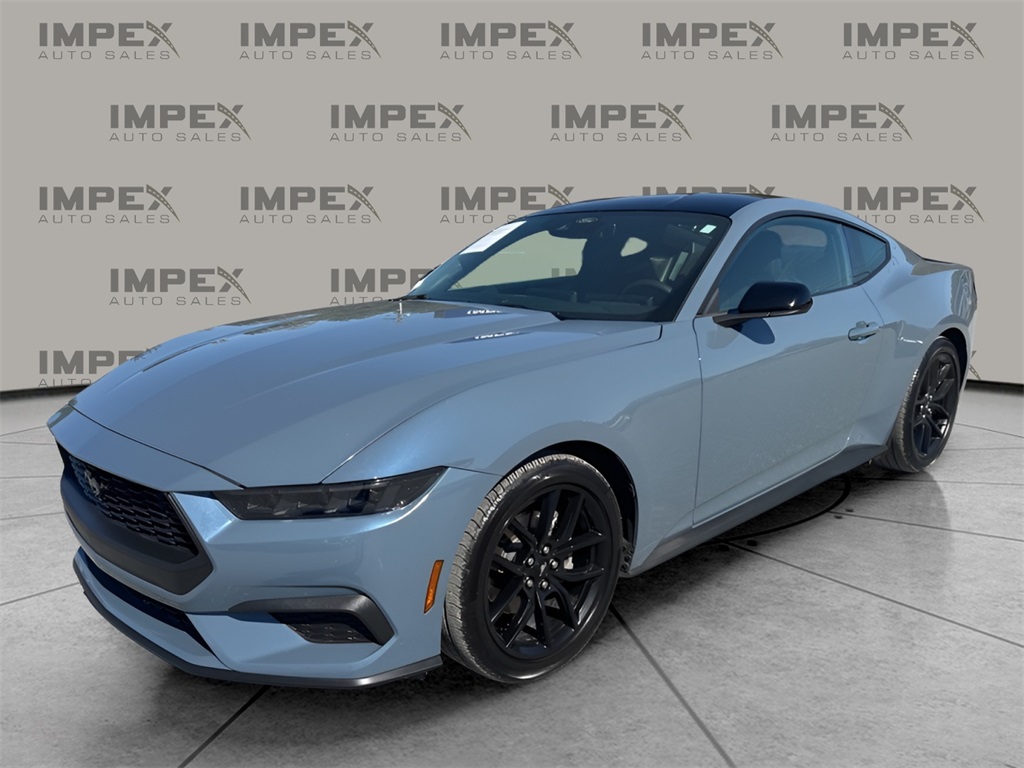 2025 Ford Mustang EcoBoost's photo