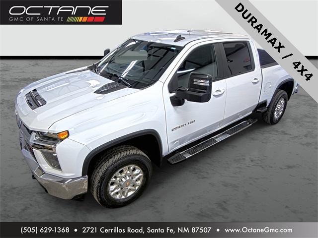 2023 Chevrolet Silverado 2500HD LT Crew Cab 4WD